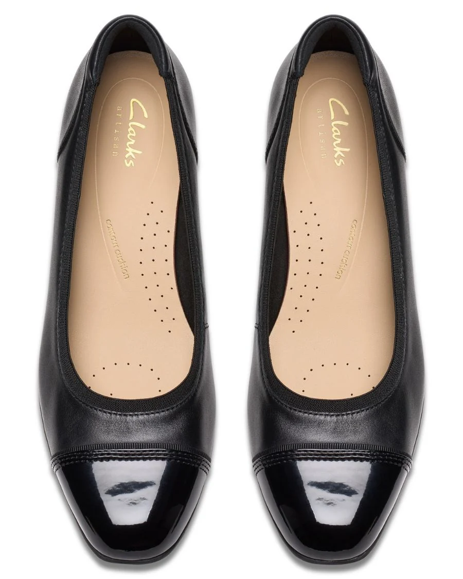 KRYSTINE MAY CLARKS CHAUSSURE TALON MOYEN - Image 4
