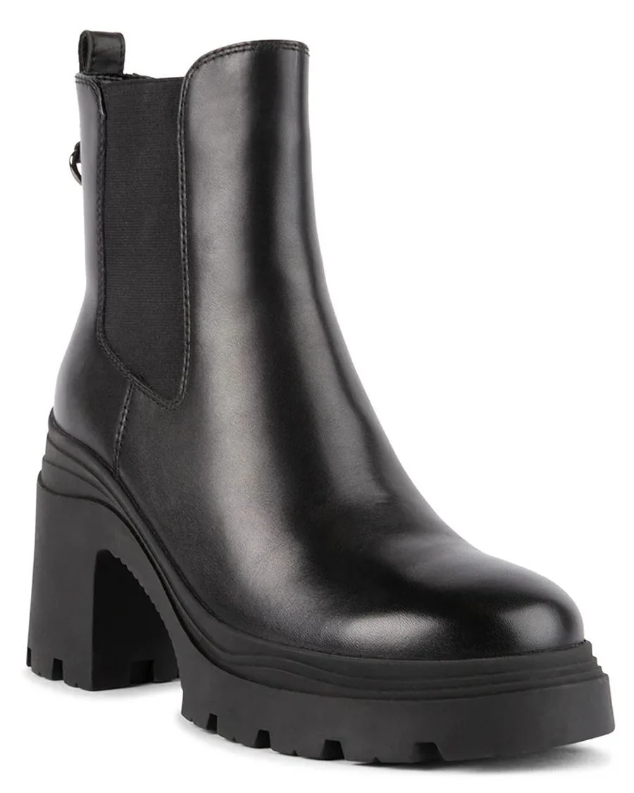 LILY BLONDO BOTTE HIVER COURTE - Image 2