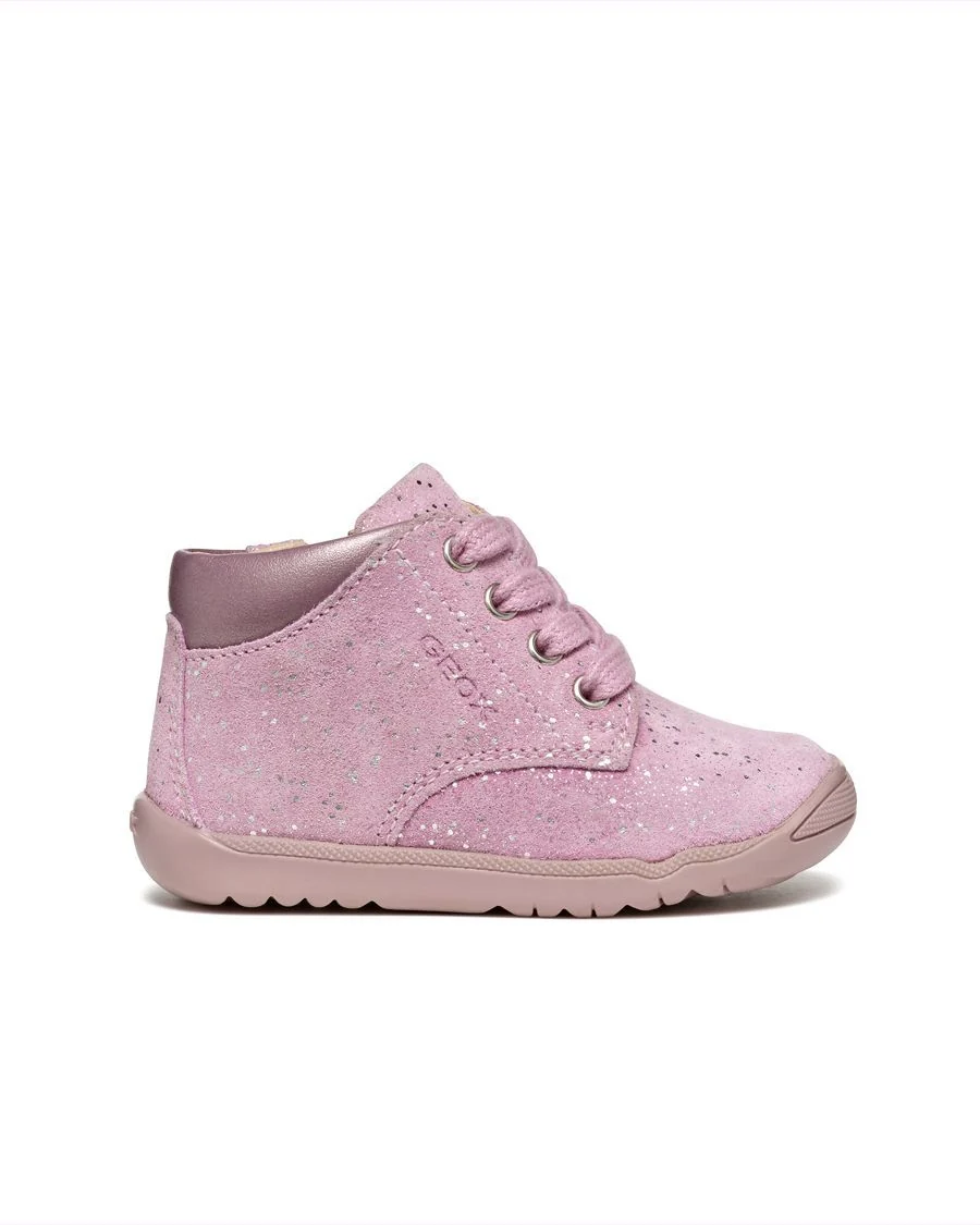 MACCHIA GEOX BÉBÉ FILLE BOTTINE