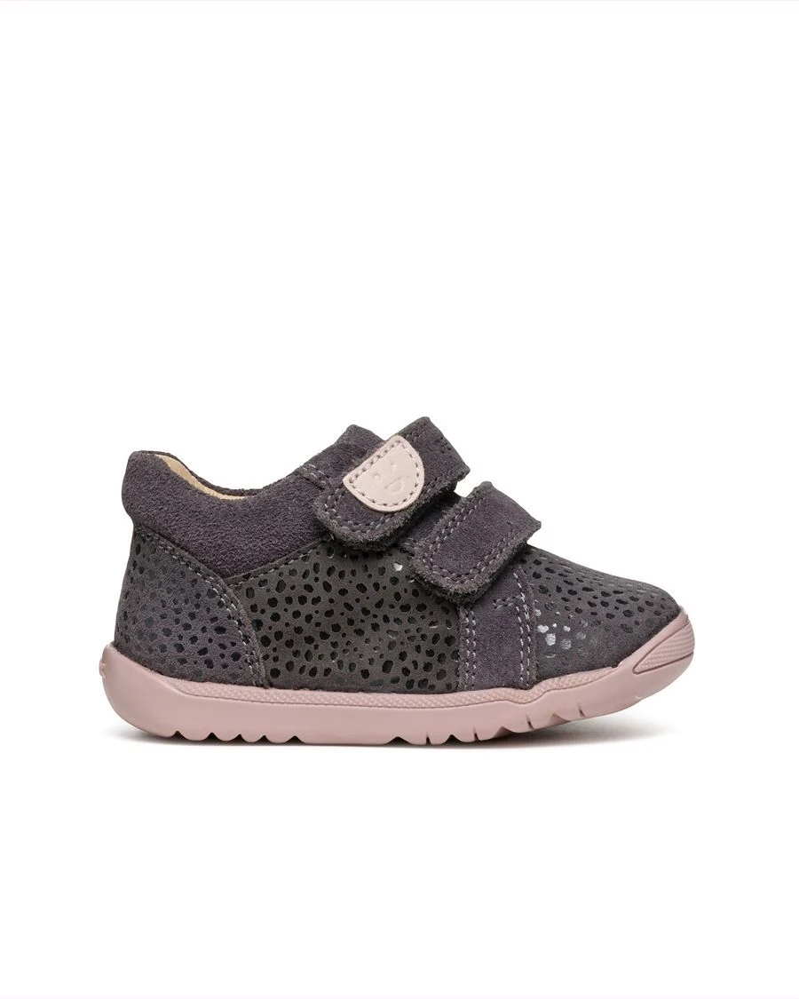 MACCHIA GEOX BÉBÉ FILLE BOTTINE