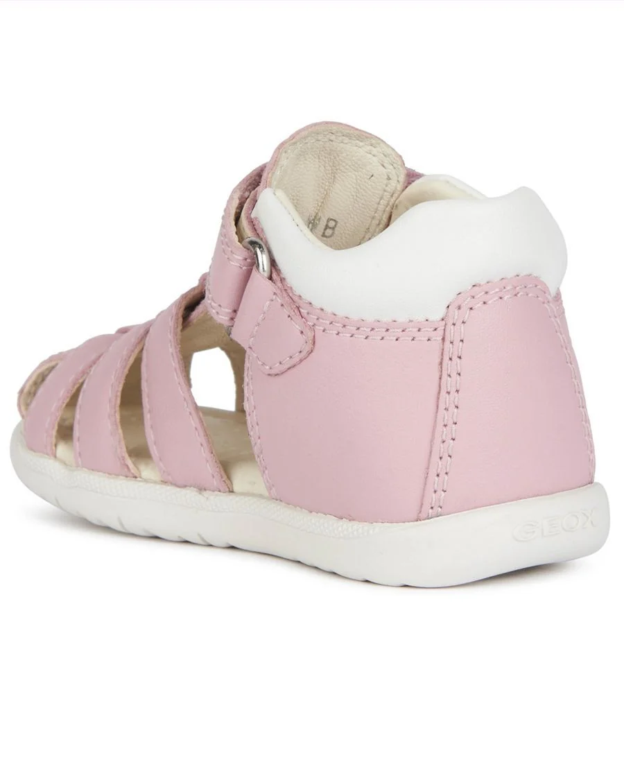 MACCHIA GEOX BÉBÉ FILLE SANDALE - Image 3