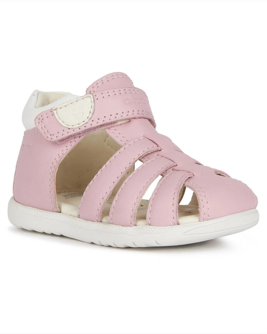 MACCHIA GEOX BÉBÉ FILLE SANDALE - Image 4
