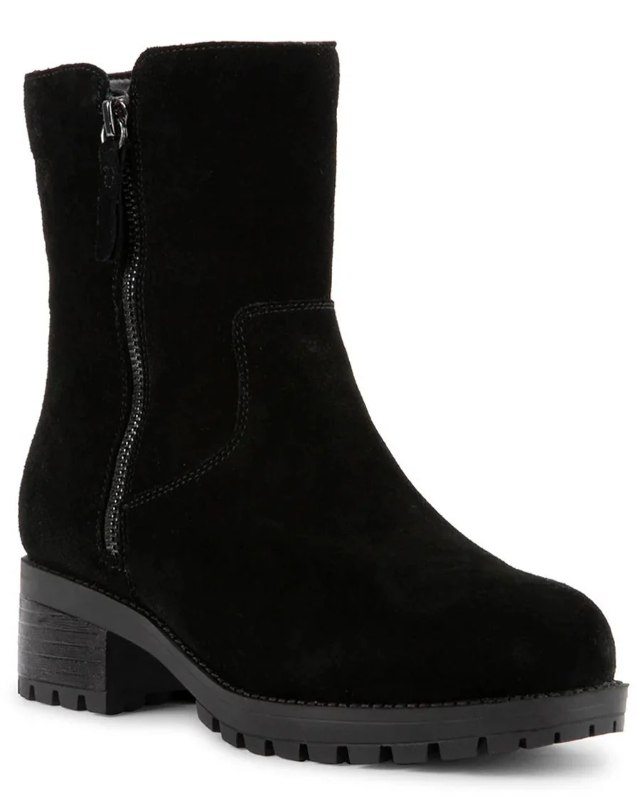 MADDIE BLONDO BOTTE HIVER LAINE - Image 3