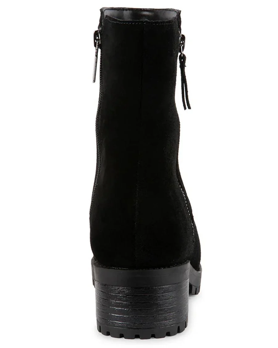 MADDIE BLONDO BOTTE HIVER LAINE - Image 4