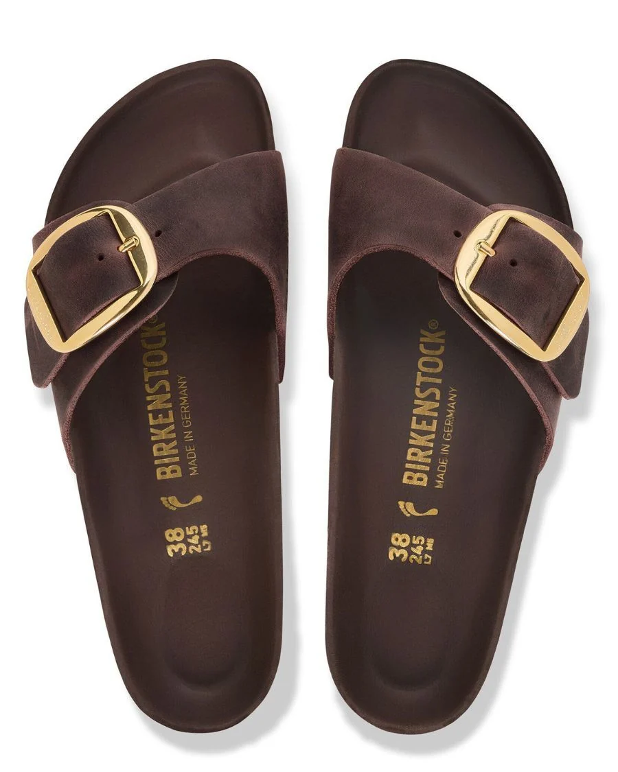 MADRID BIRKENSTOCK SANDALE URBAINE - Image 4