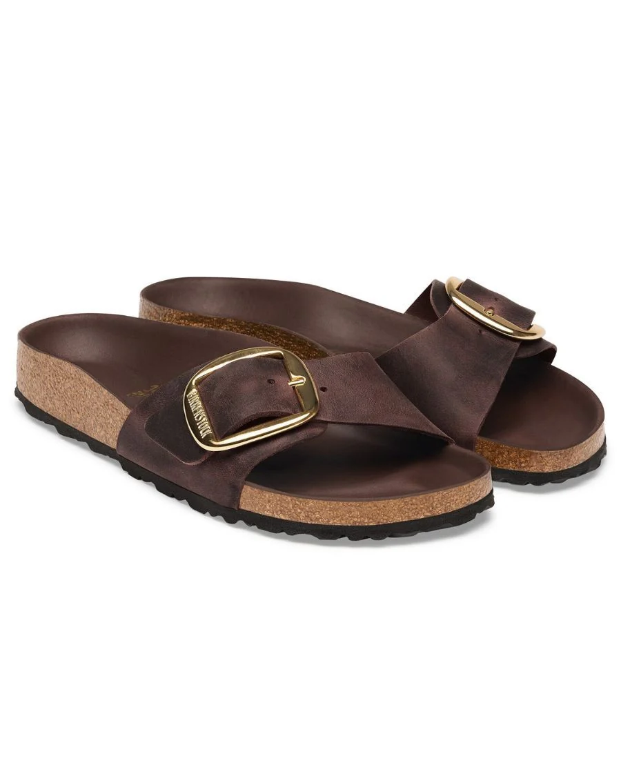 MADRID BIRKENSTOCK SANDALE URBAINE - Image 5