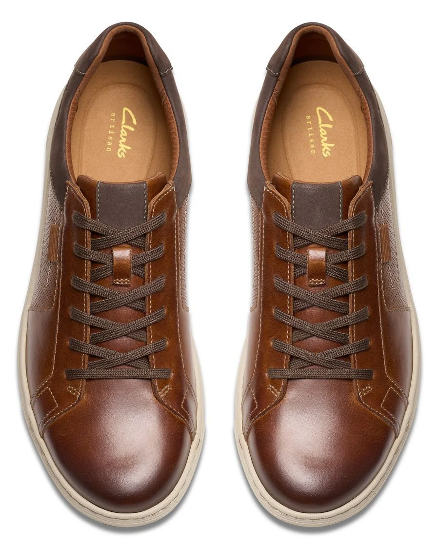 MAPSTONE LACE CLARKS CHAUSSURE TOUT-ALLER - Image 4