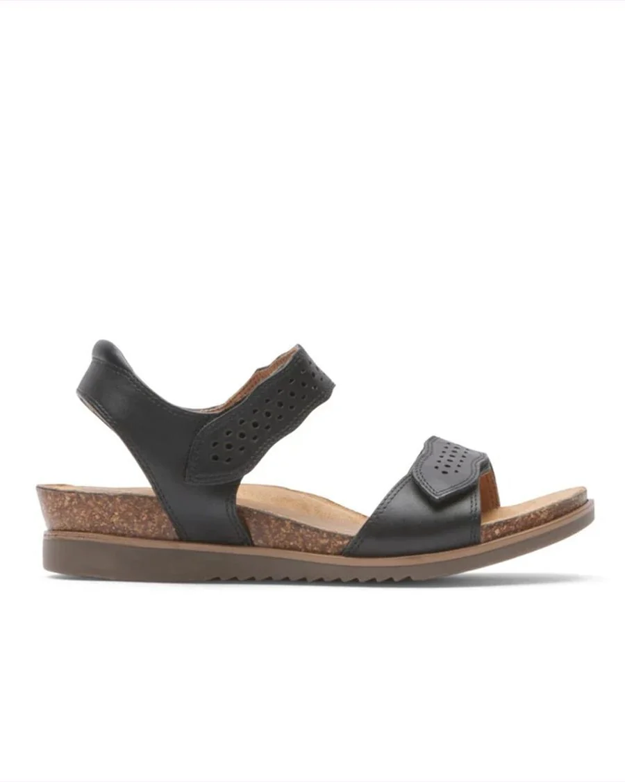 MAY WAVE STRAP COBB HILL SANDALE TOUT-ALLER