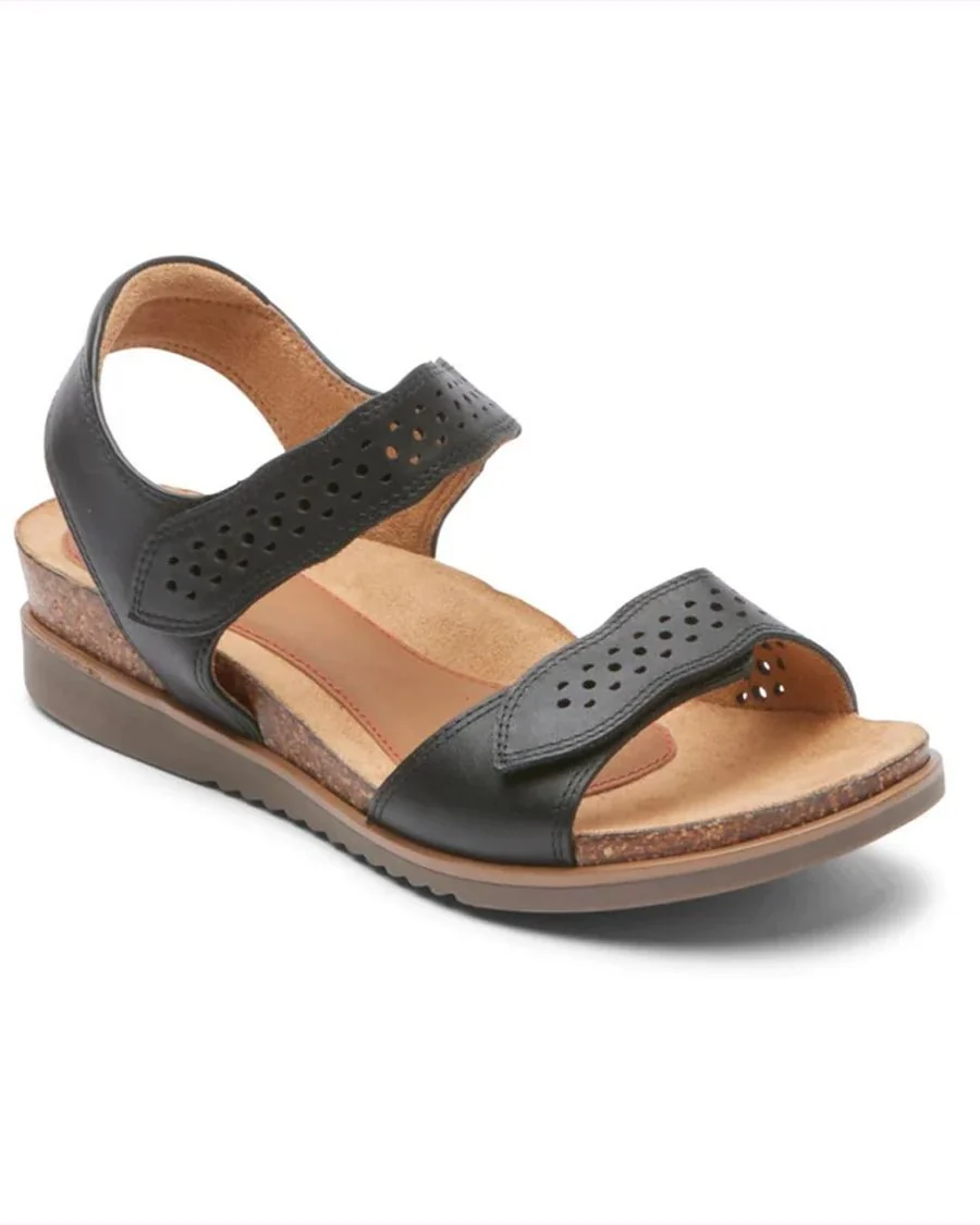 MAY WAVE STRAP COBB HILL SANDALE TOUT-ALLER - Image 2