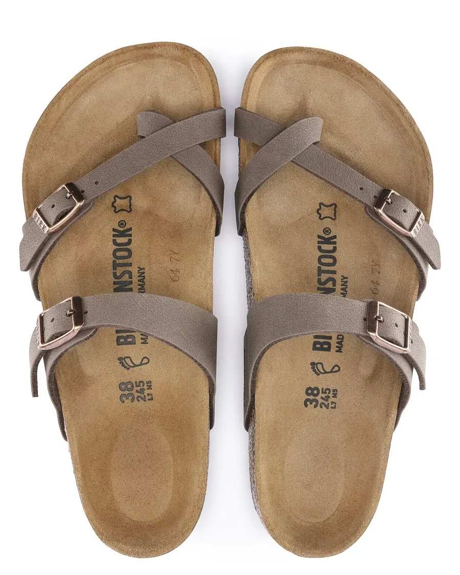 MAYARI BIRKENSTOCK SANDALE URBAINE - Image 8