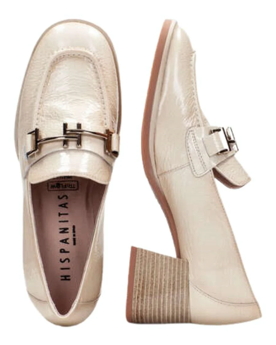 MILAN HISPANITAS CHAUSSURE TALON HAUT - Image 4