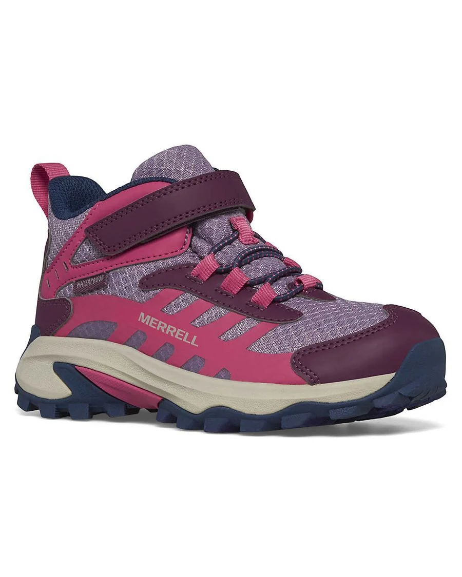 MOAB SPEED 2 MERRELL FILLETTE BOTTE MI-SAISON - Image 2