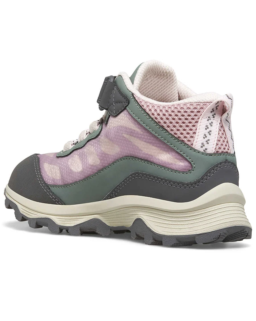 MOAB SPEED MID MERRELL FILLETTE BOTTE MI-SAISON - Image 2