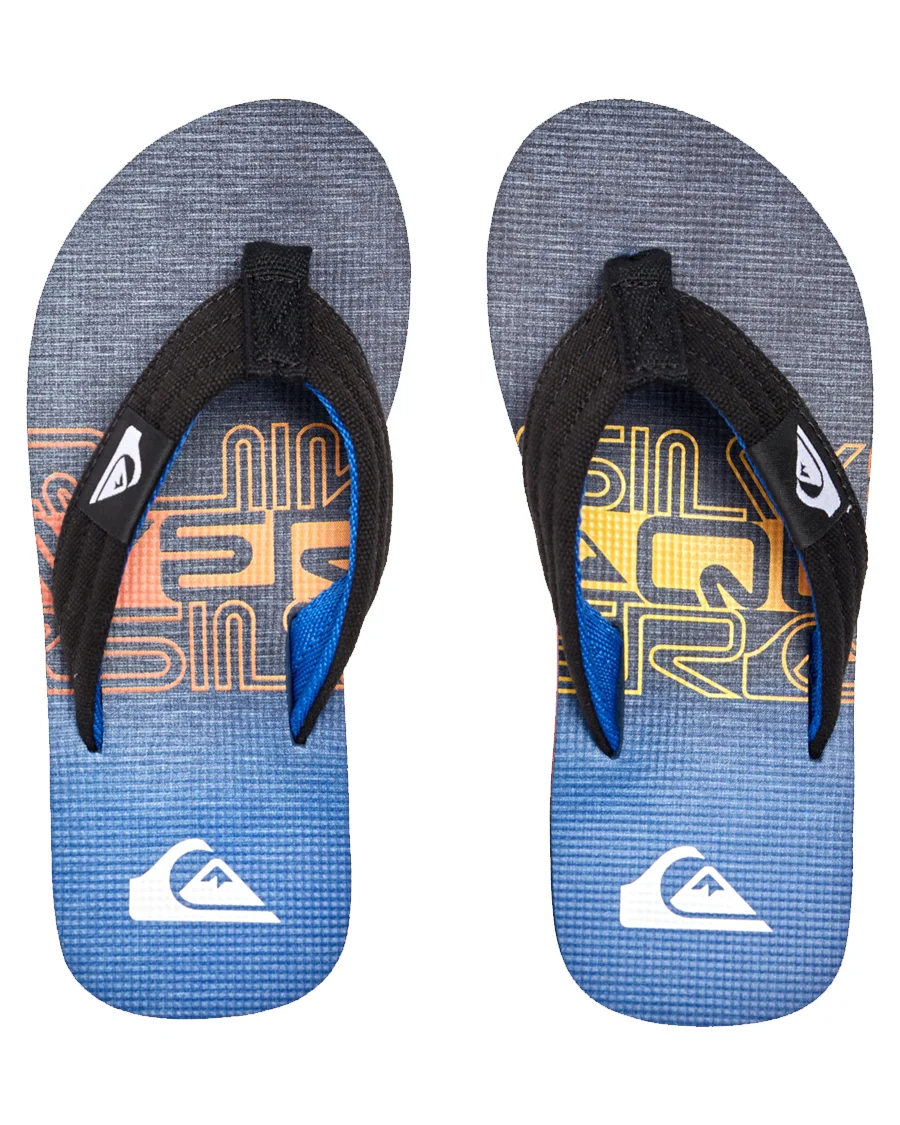 MOLOKAI LAYBACK QUIKSILVER GARÇON GOUGOUNE