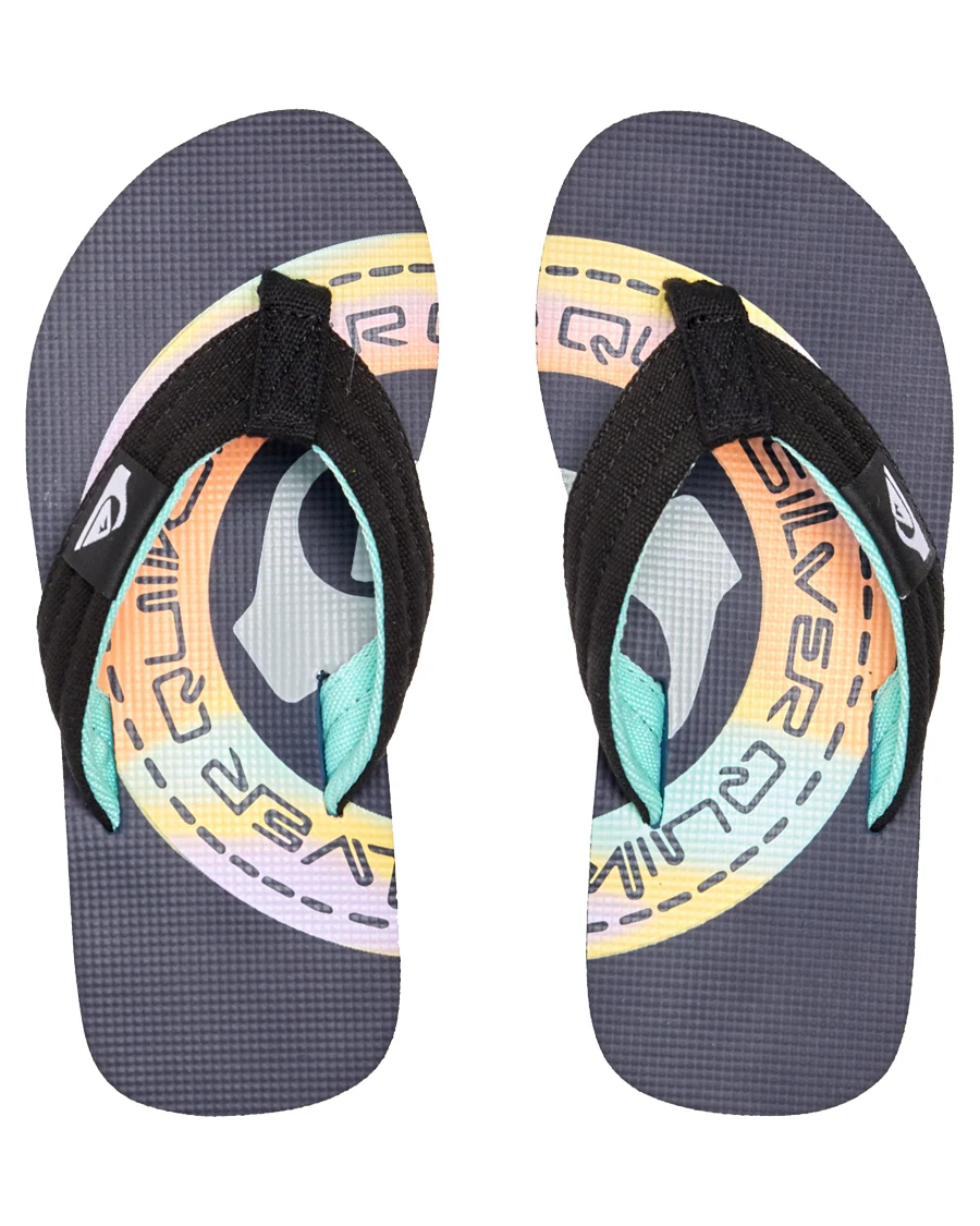 MOLOKAI LAYBACK QUIKSILVER GARÇON GOUGOUNE