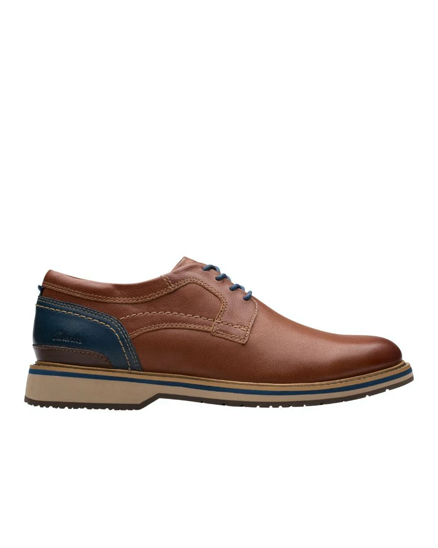 MONAHAN PLAIN CLARKS CHAUSSURE HABILLÉE
