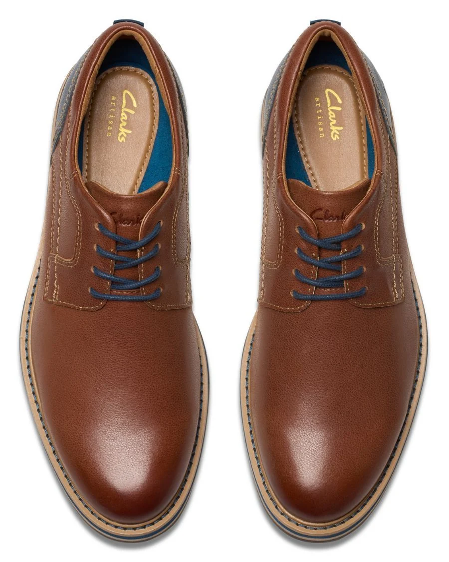 MONAHAN PLAIN CLARKS CHAUSSURE HABILLÉE - Image 2