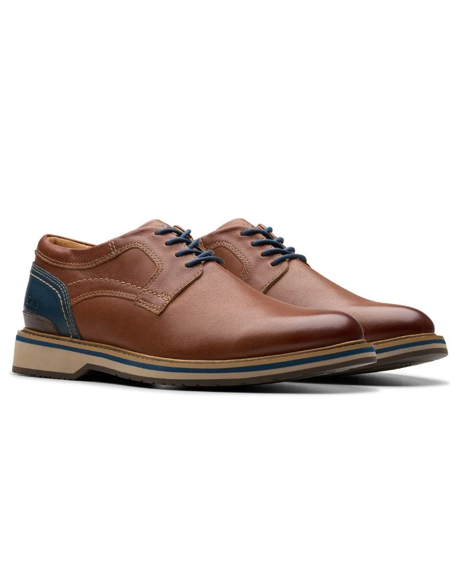 MONAHAN PLAIN CLARKS CHAUSSURE HABILLÉE - Image 3