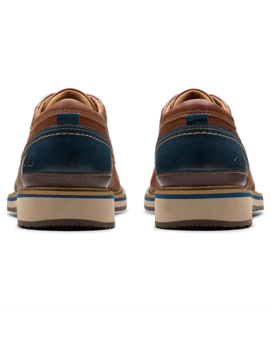 MONAHAN PLAIN CLARKS CHAUSSURE HABILLÉE - Image 4