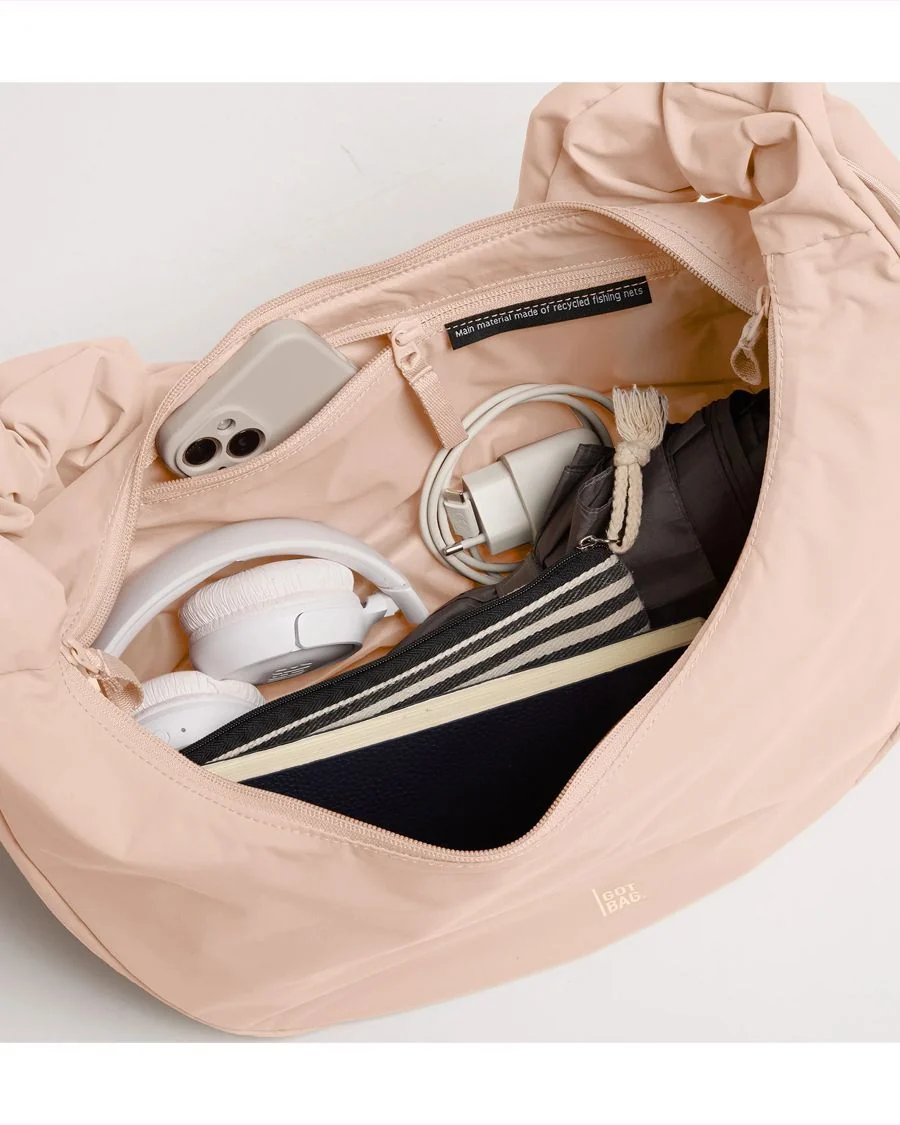 MOON BAG RUFFLE GOT BAG DIVERS BOURSE - Image 3