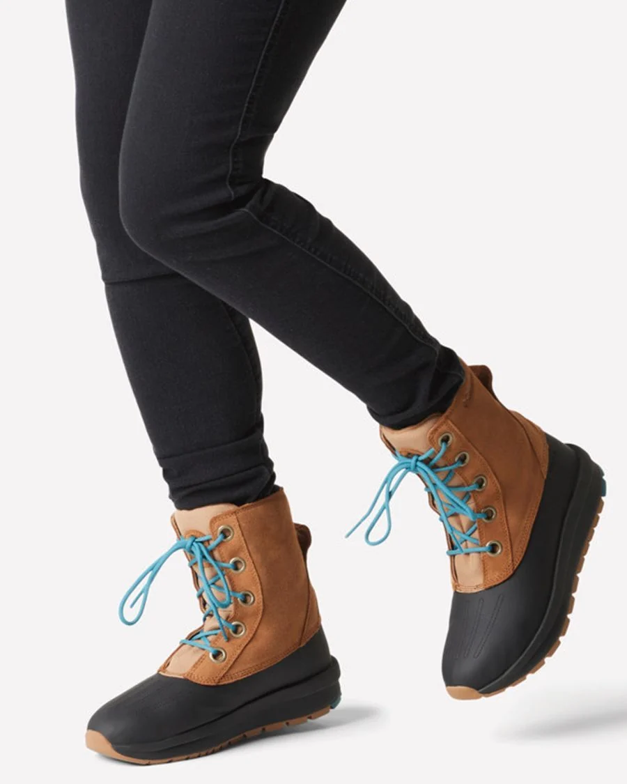 MORITZA COLUMBIA BOTTE HIVER PLEIN AIR - Image 2