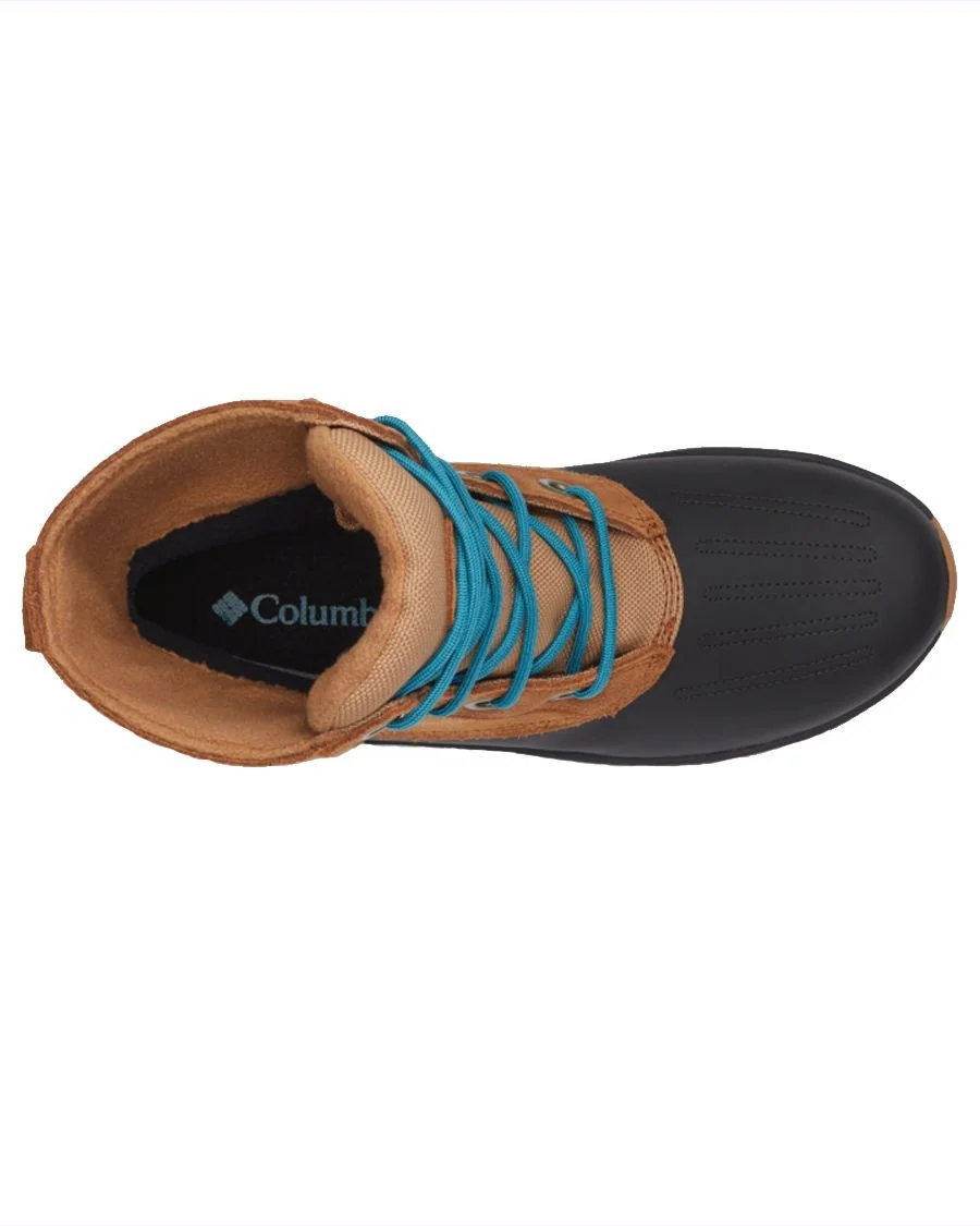 MORITZA COLUMBIA BOTTE HIVER PLEIN AIR - Image 4
