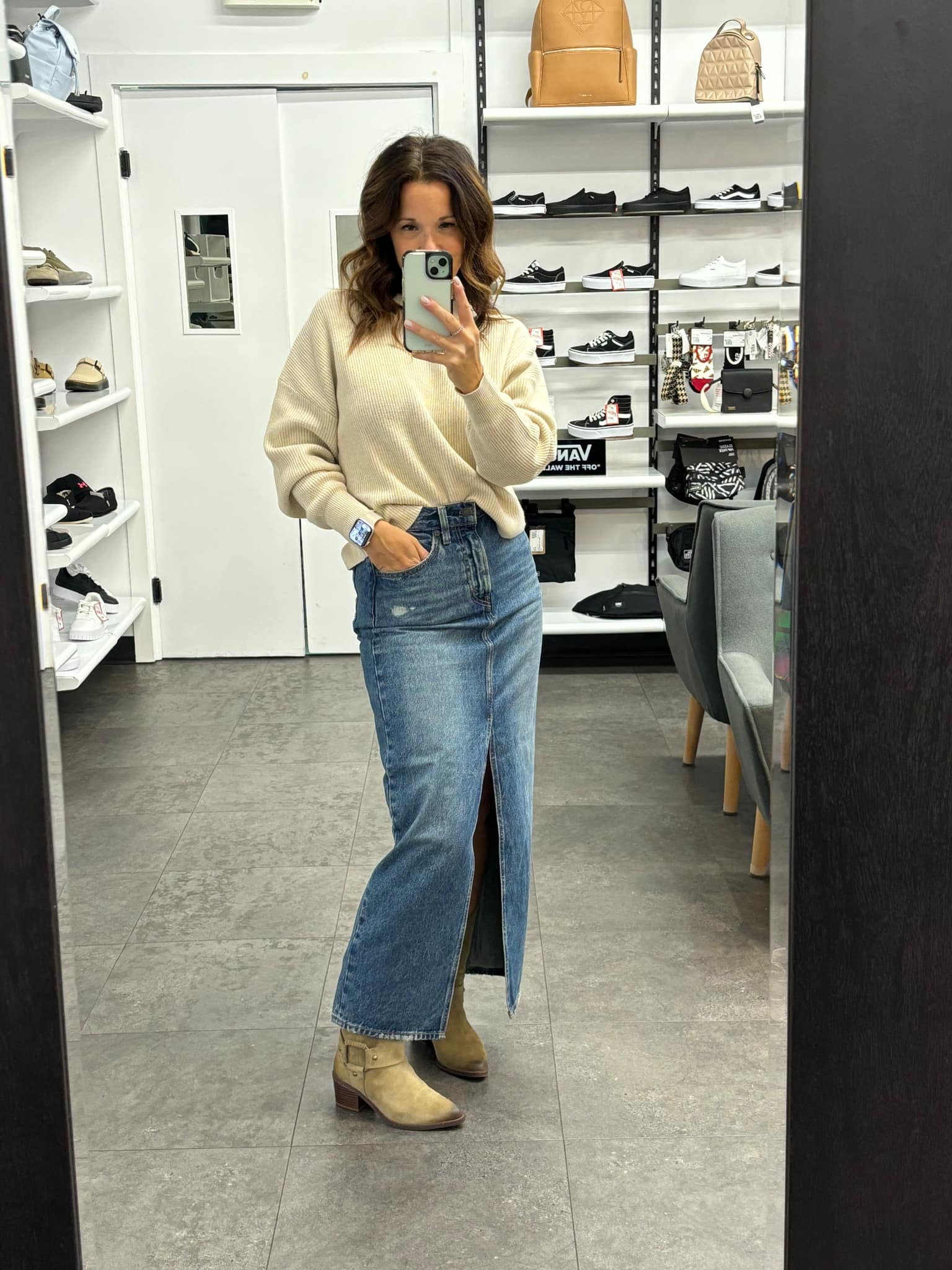 MORZINE RISE CLARKS BOTTE COURTE - Image 2