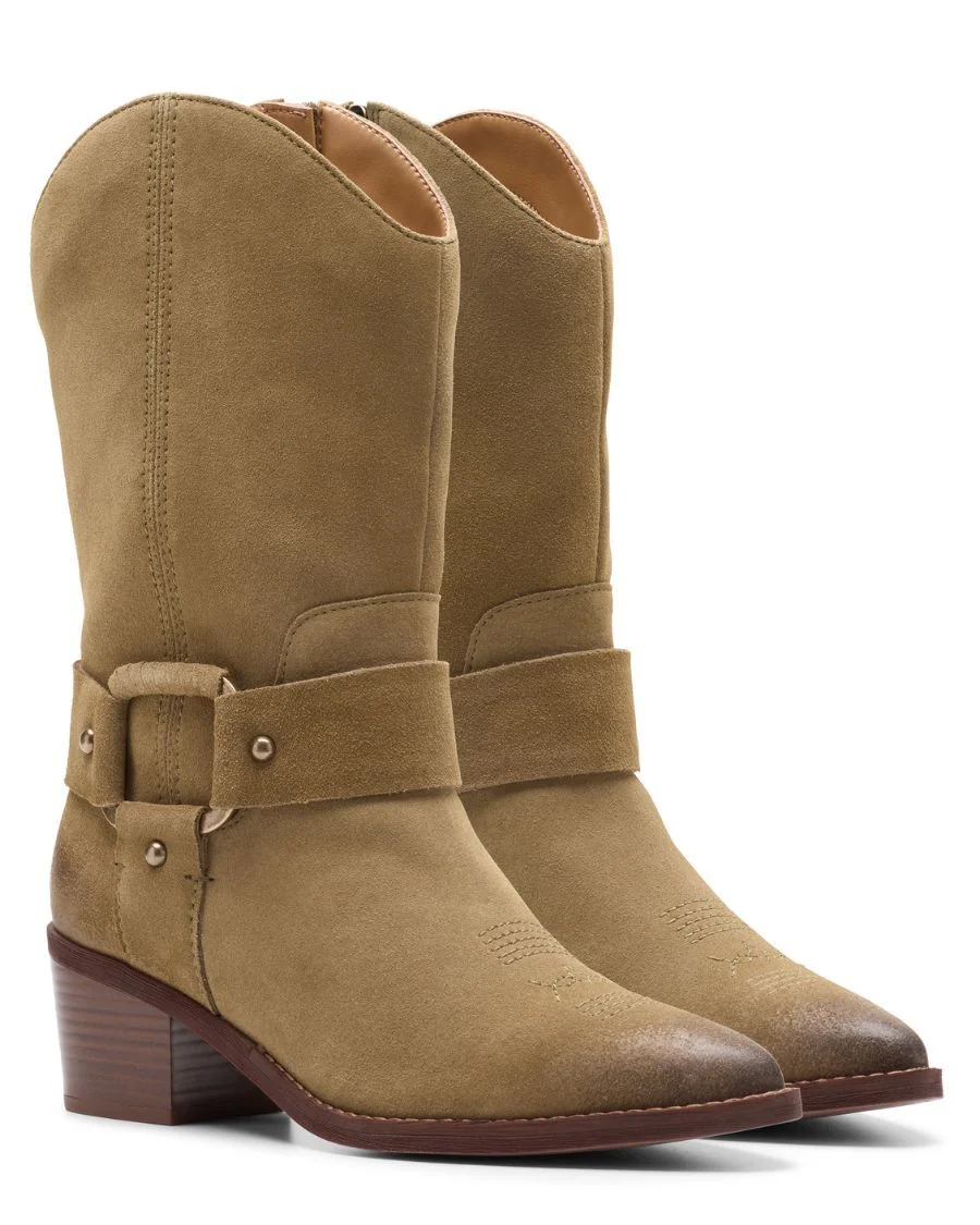 MORZINE RISE CLARKS BOTTE COURTE - Image 5
