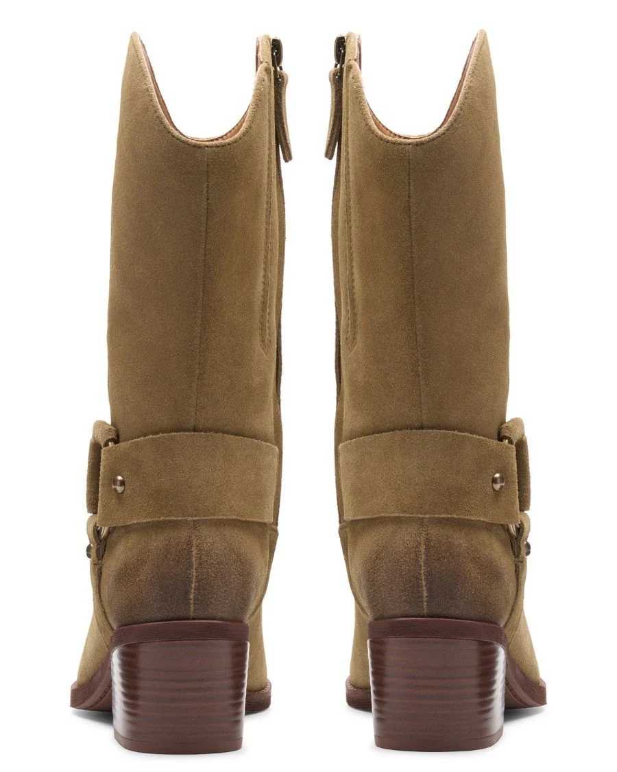 MORZINE RISE CLARKS BOTTE COURTE - Image 6