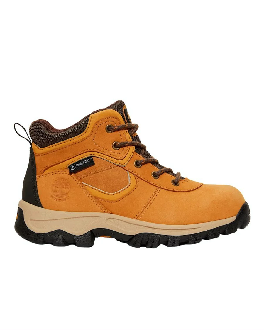 MT MADDSEN TIMBERLAND GARÇON BOTTE MI-SAISON