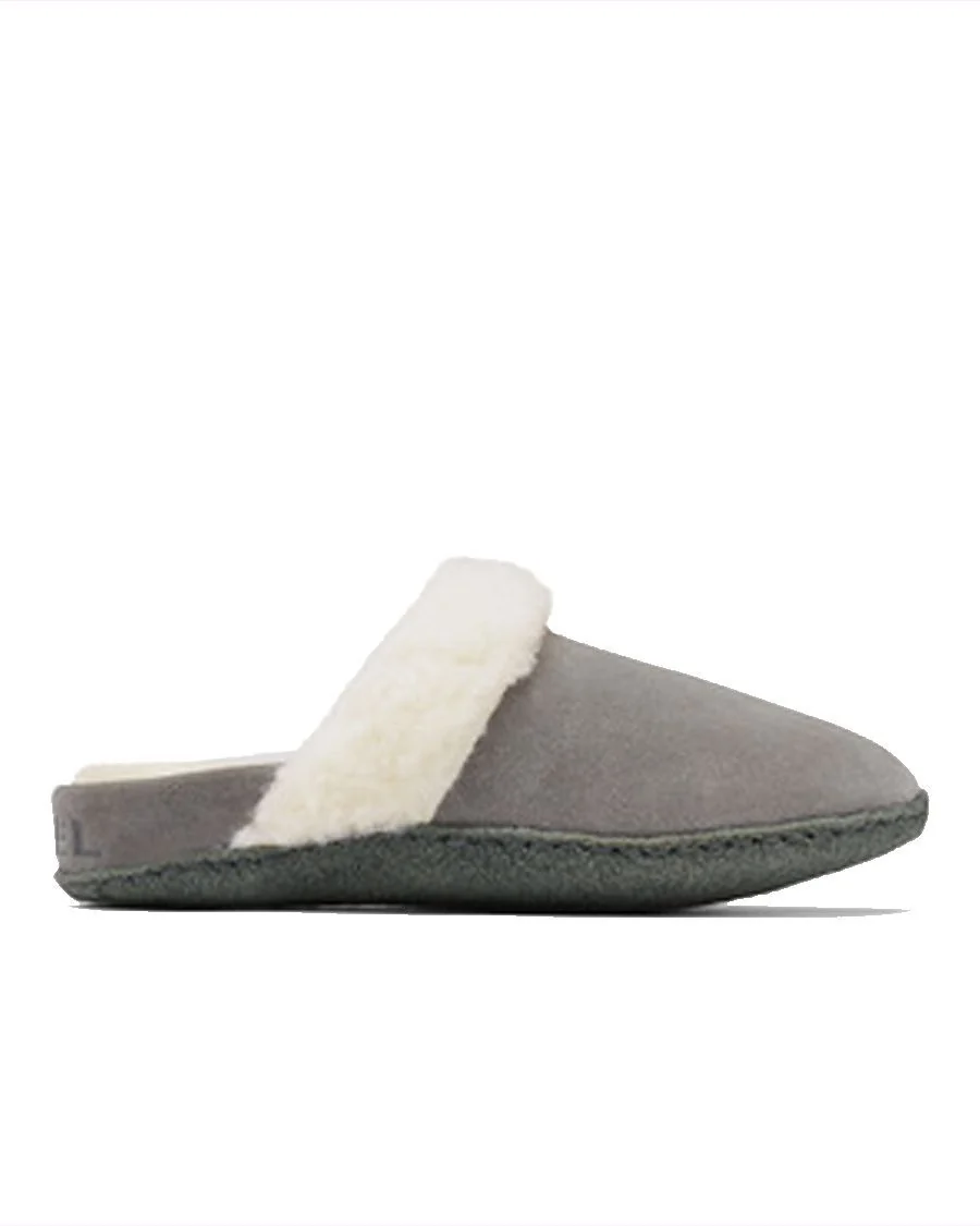 NAKISKA SLIDE SOREL PANTOUFLE PANTOUFLE