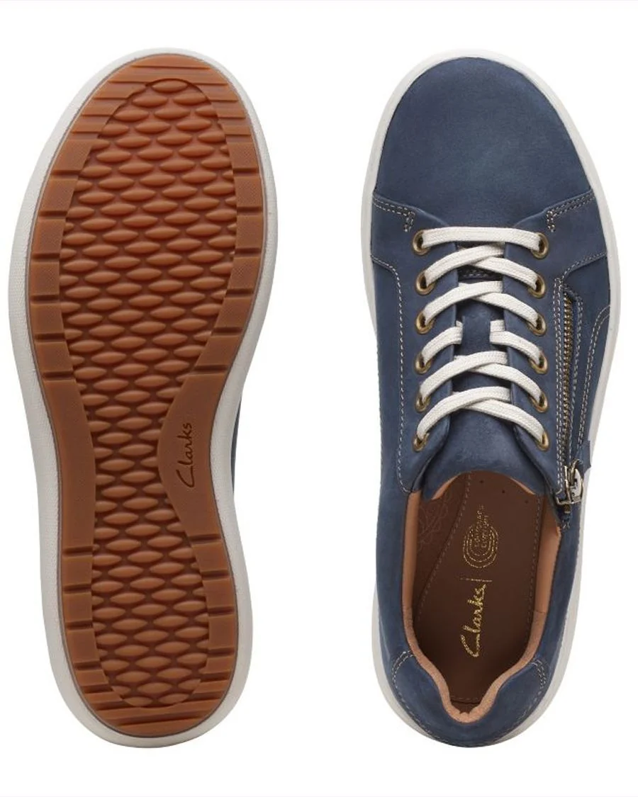 NALLE LACE CLARKS CHAUSSURE TOUT-ALLER - Image 3