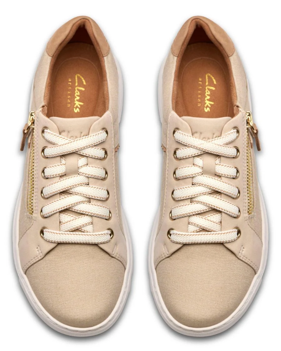 NALLE ZEN CLARKS CHAUSSURE TOUT-ALLER - Image 3