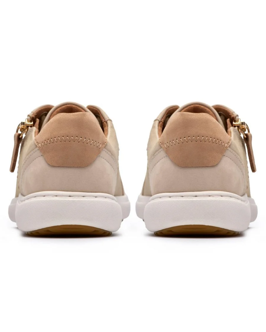 NALLE ZEN CLARKS CHAUSSURE TOUT-ALLER - Image 4