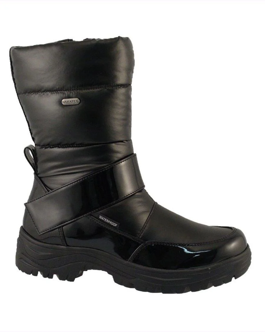 NAVATEX BOTTE HIVER COURTE