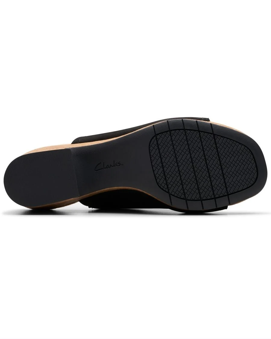 NERISA VINE CLARKS SANDALE TALON HAUT - Image 6