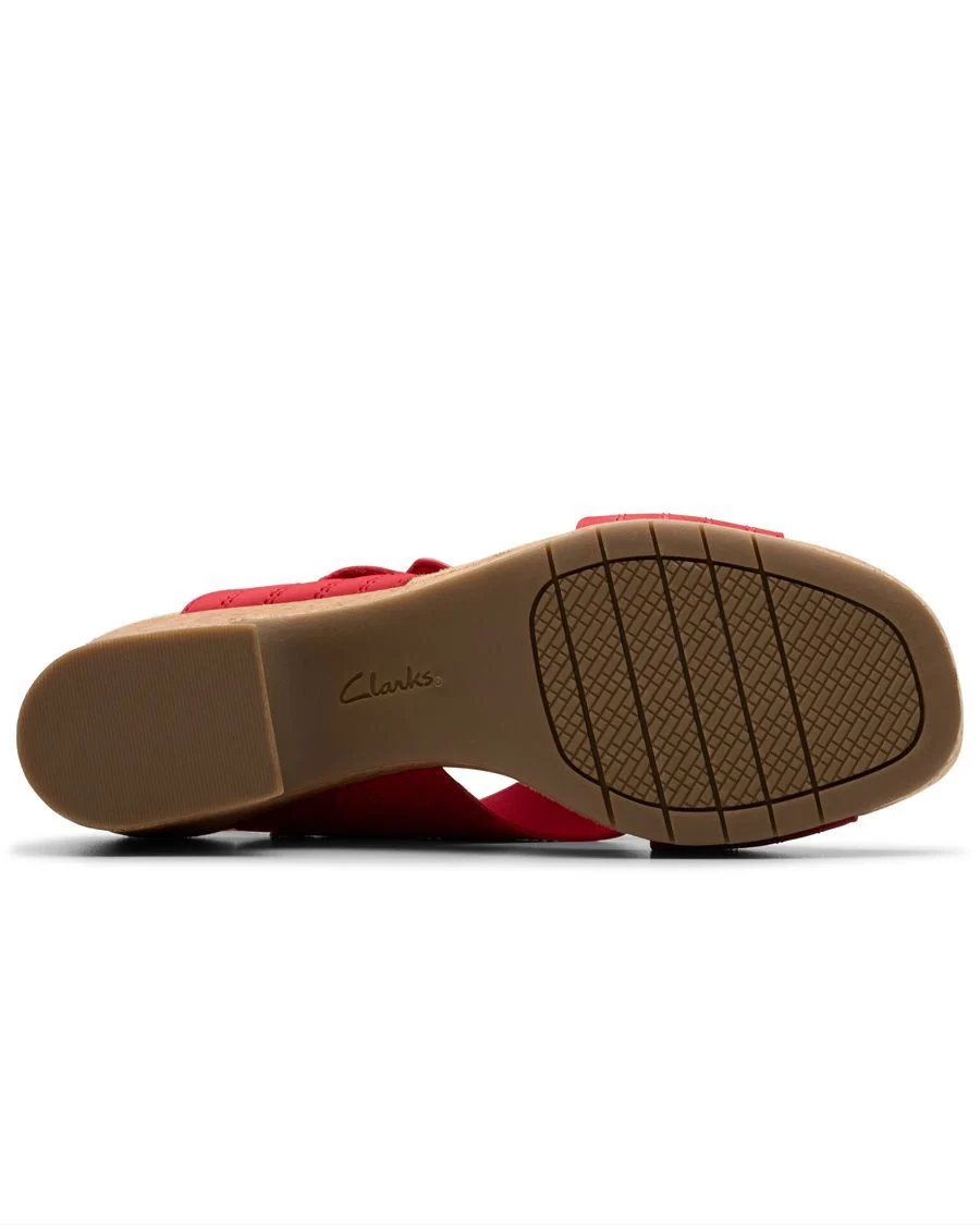 NERISA WEST CLARKS SANDALE TALON HAUT - Image 5
