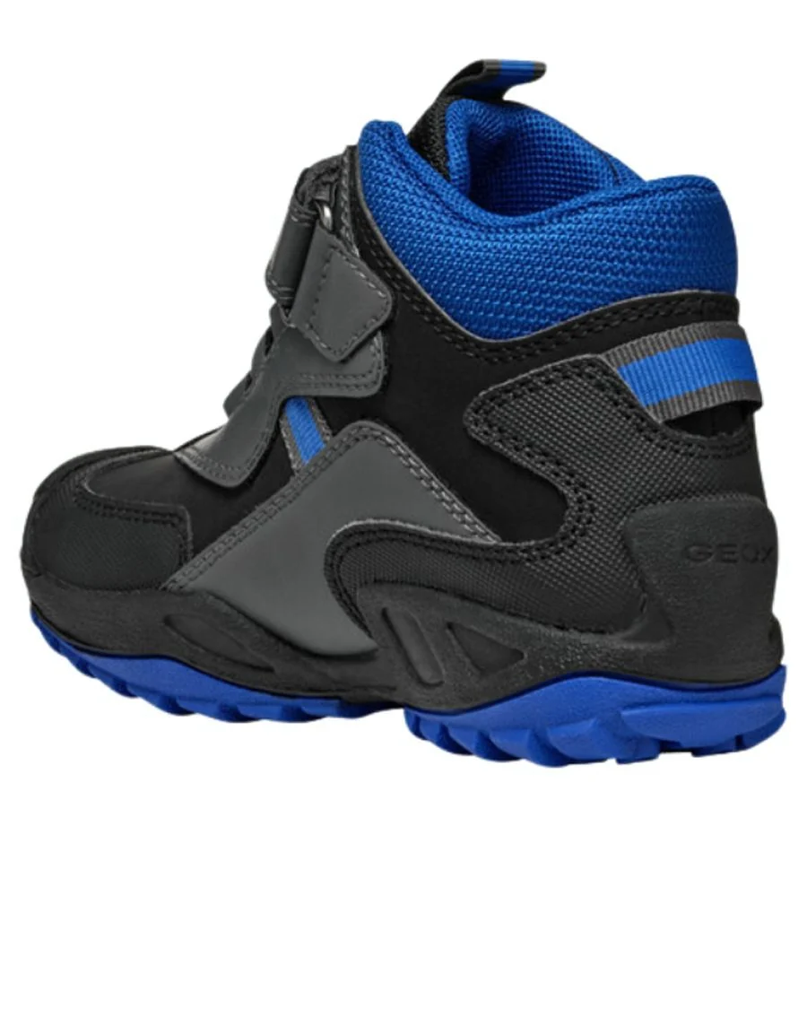 NEW SAVAGE GEOX GARÇON BOTTE MI-SAISON - Image 3
