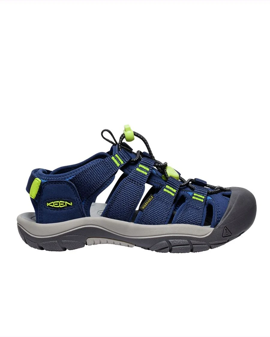 NEWPORT KEEN GARÇON SANDALE