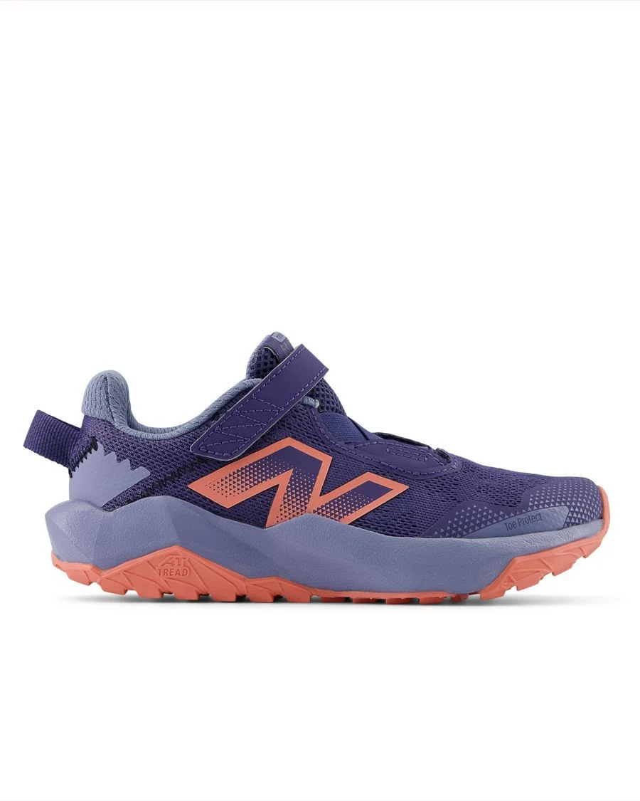 NITREL NEW BALANCE FILLETTE ESPADRILLE