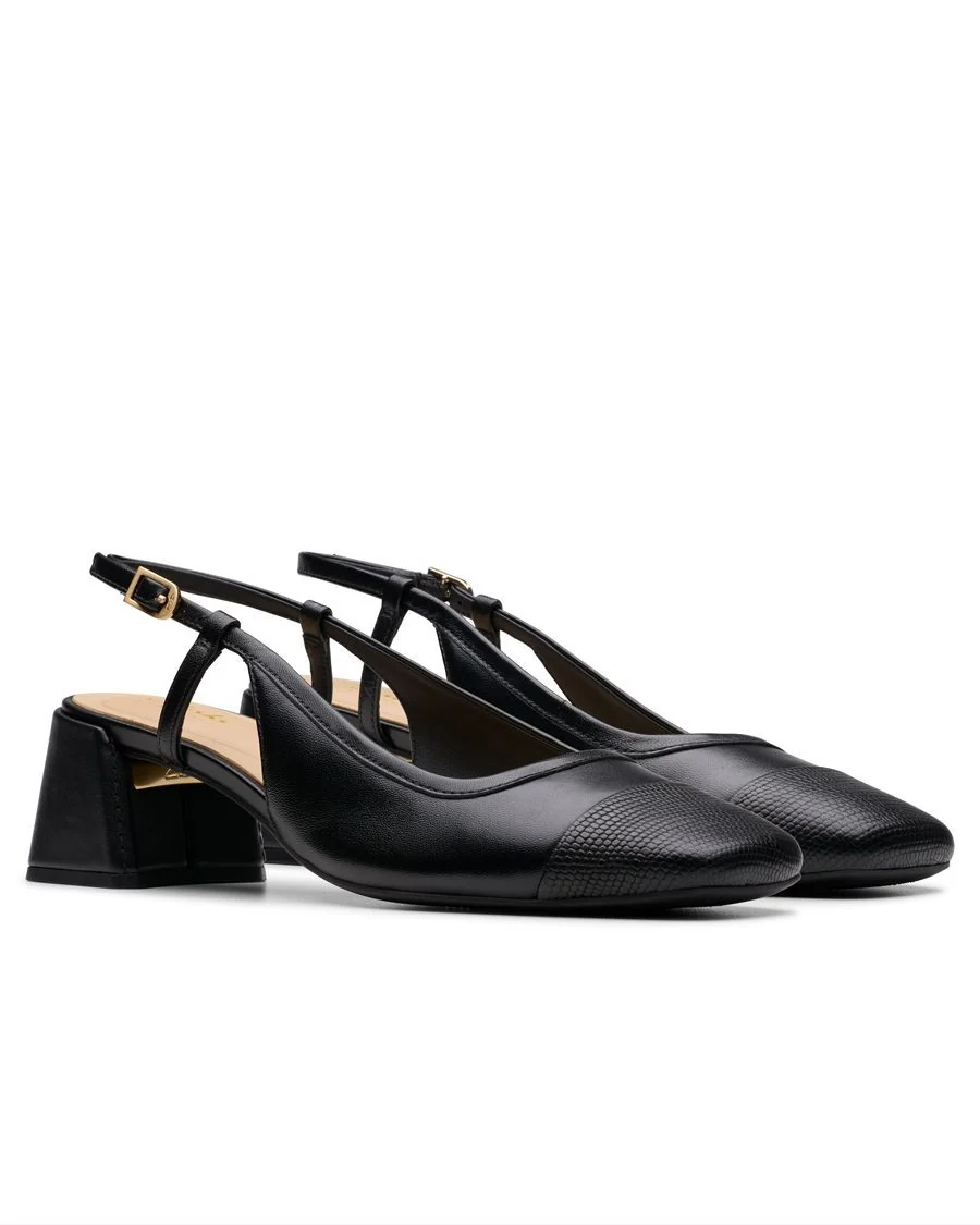 NYTA45 SLING CLARKS CHAUSSURE TALON HAUT - Image 2