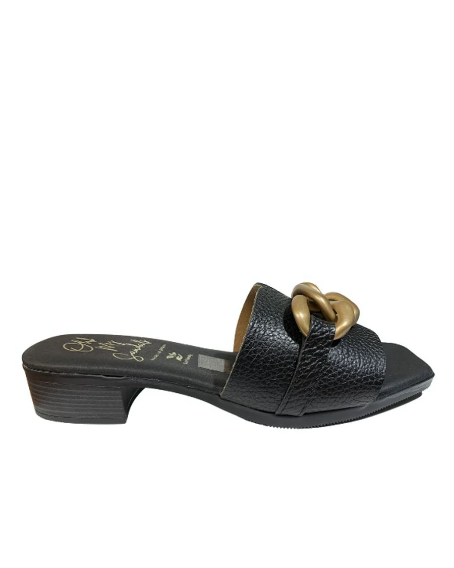 OH MY SANDALS SANDALE TALON MOYEN