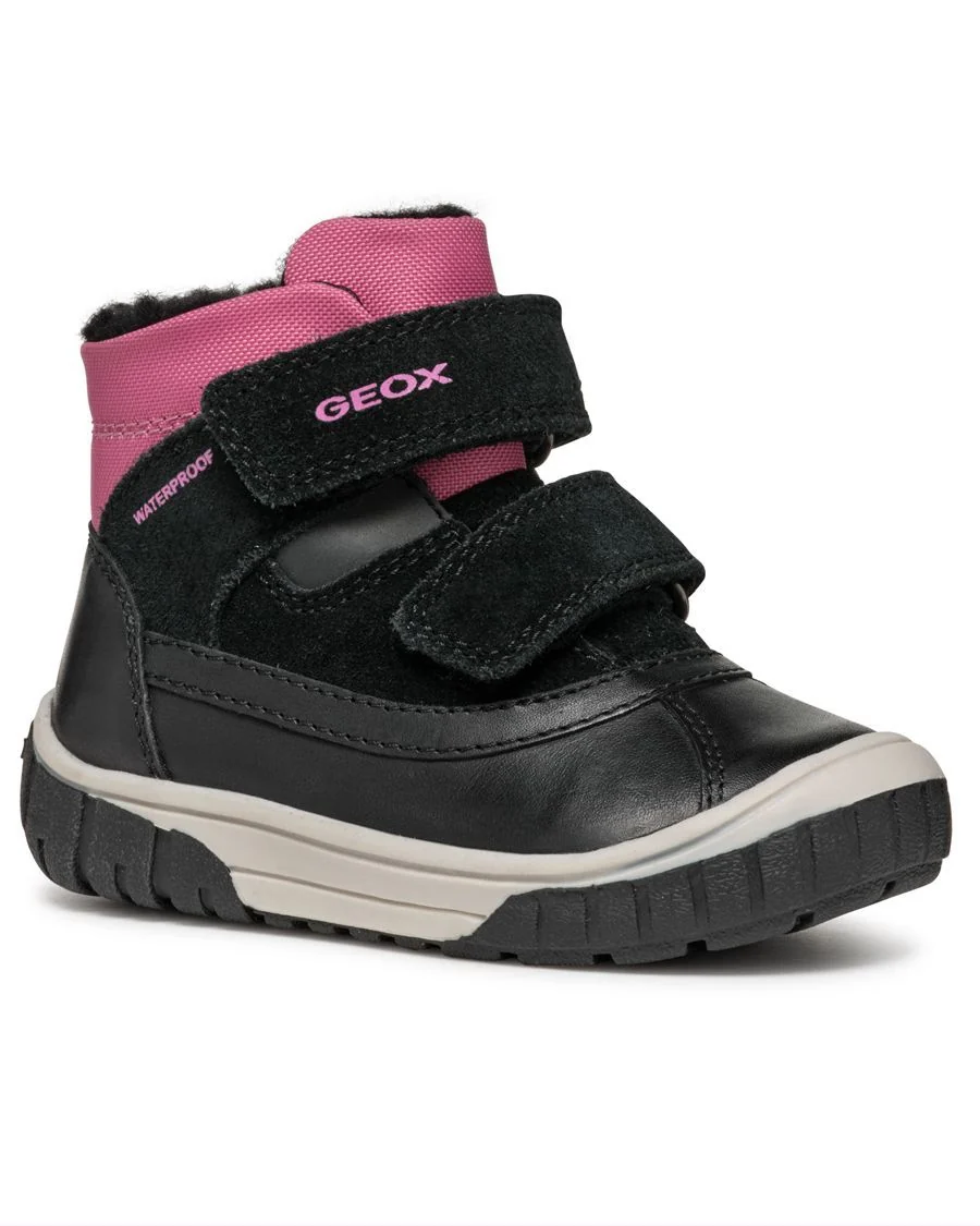 OMAR GEOX BÉBÉ FILLE BOTTE MI-SAISON - Image 2