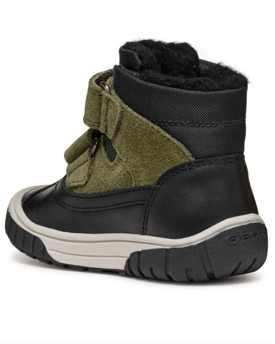 OMAR GEOX BÉBÉ GARÇON BOTTE MI-SAISON - Image 3