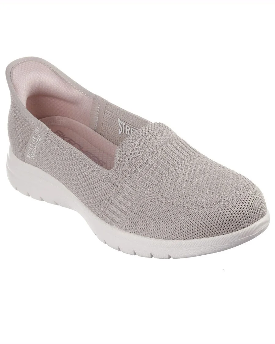 ON THE GO FLEX SKECHERS CHAUSSURE TOUT-ALLER - Image 5