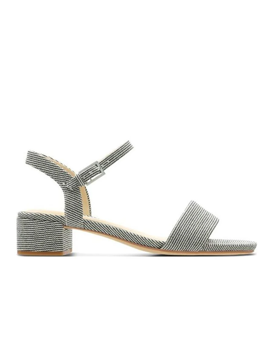 ORABELLA IRIS CLARKS SANDALE TALON MOYEN