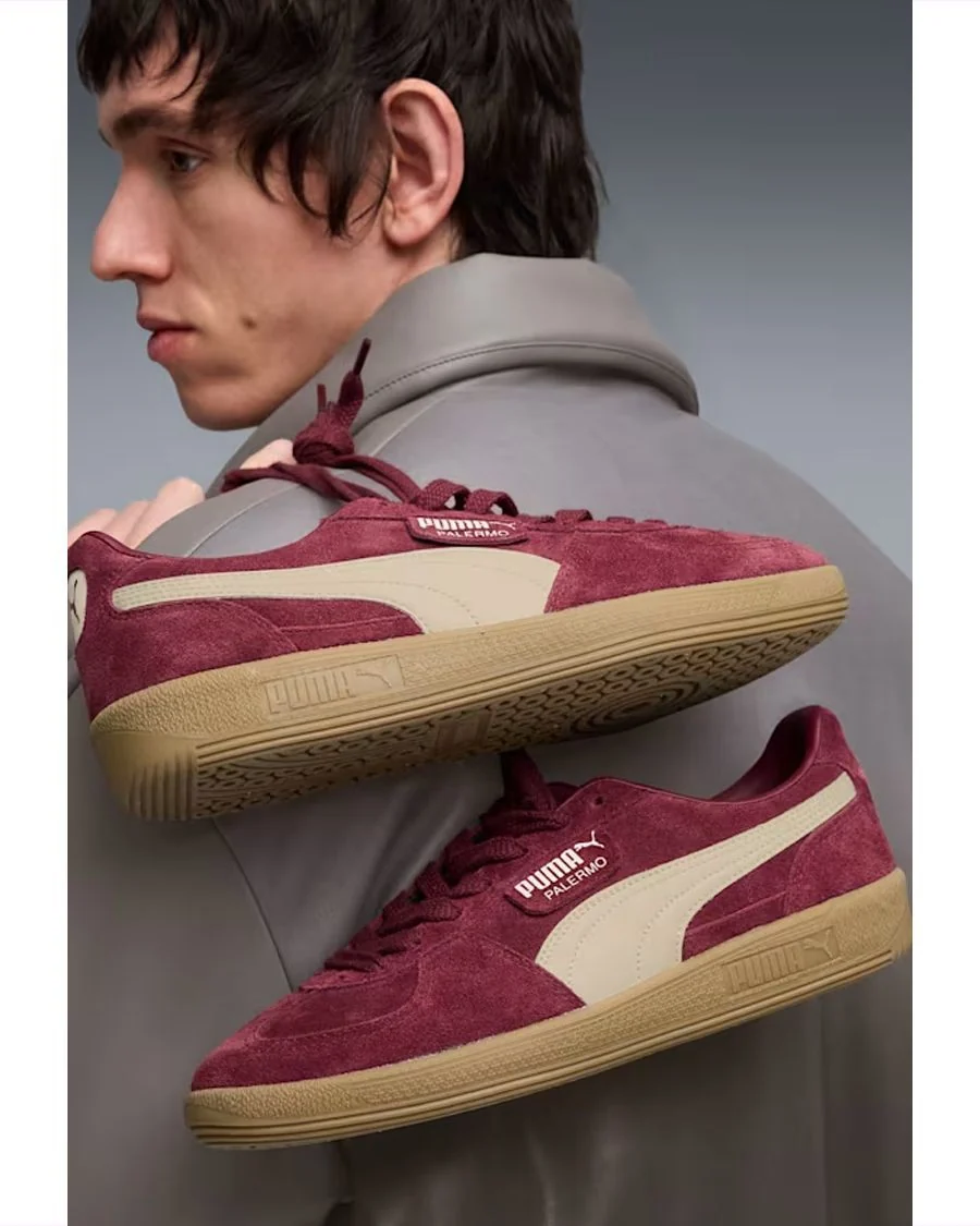 PALERMO PUMA CHAUSSURE URBAINE - Image 2