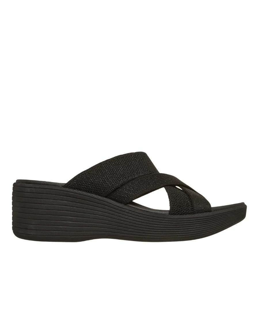 PARALLEL LITE SKECHERS SANDALE TALON MOYEN