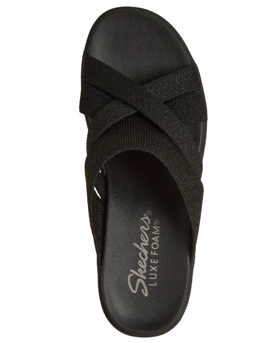 PARALLEL LITE SKECHERS SANDALE TALON MOYEN - Image 2