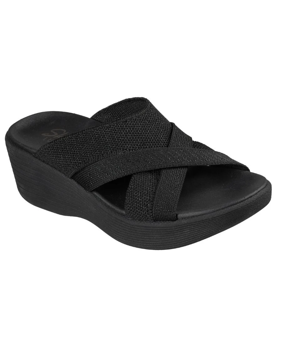 PARALLEL LITE SKECHERS SANDALE TALON MOYEN - Image 3